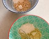 2種のきな粉餅とおうす(お抹茶)作り方3写真