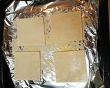 明治パイシートで簡単チョコフルーツパイ作り方2写真