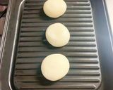 2種のきな粉餅とおうす(お抹茶)作り方5写真