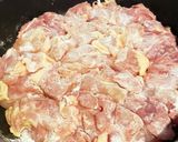 味がしみしみ★柔らか鶏すき焼き作り方1写真