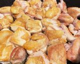 味がしみしみ★柔らか鶏すき焼き作り方2写真
