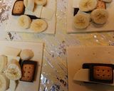 明治パイシートで簡単チョコフルーツパイ作り方3写真