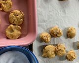 ジャリジャリくるみクッキー作り方3写真