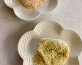 2種のきな粉餅とおうす(お抹茶)作り方11写真