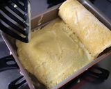 HMでおてがる！キャラメルバームクーヘン作り方4写真