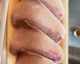 冷たくても美味しい鰤の塩焼き作り方1写真