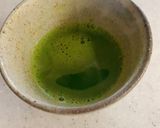 2種のきな粉餅とおうす(お抹茶)作り方18写真