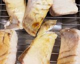 冷たくても美味しい鰤の塩焼き作り方3写真