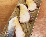 冷たくても美味しい鰤の塩焼き作り方6写真