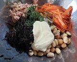 簡単栄養満点☆子供大好きツナサラダ作り方3写真