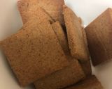 計り不要、卵不使用おからシナモンクッキー作り方7写真