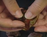 肉塊ベーコン巻作り方7写真
