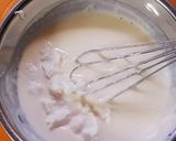 おうち材料で濃厚♡NYチーズケーキ♡作り方7写真