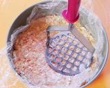 おうち材料で濃厚♡NYチーズケーキ♡作り方3写真