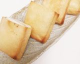 超簡単！油揚げの包み焼き作り方4写真