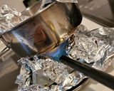 【キャンプ飯】簡単鶏軟骨の燻製！作り方2写真