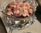 【キャンプ飯】簡単鶏軟骨の燻製！作り方4写真