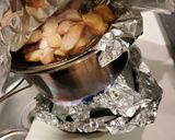 【キャンプ飯】簡単鶏軟骨の燻製！作り方6写真