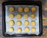 卵1個分で作る簡単クッキー作り方5写真