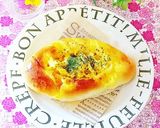 1つの生地でお惣菜パン&菓子パン♬作り方19写真