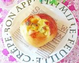 1つの生地でお惣菜パン&菓子パン♬作り方18写真
