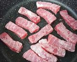 簡単☆マグロと厚揚げの南蛮漬け /さく作り方4写真