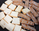 簡単☆マグロと厚揚げの南蛮漬け /さく作り方5写真
