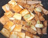 簡単☆マグロと厚揚げの南蛮漬け /さく作り方6写真