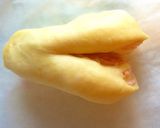 1つの生地でお惣菜パン&菓子パン♬作り方22写真