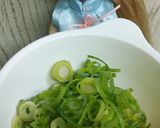 リカちゃん♡クリームコーン中華スープ作り方9写真