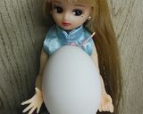 リカちゃん♡クリームコーン中華スープ作り方14写真