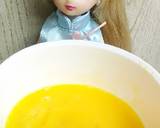 リカちゃん♡クリームコーン中華スープ作り方16写真