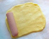 1つの生地でお惣菜パン&菓子パン♬作り方26写真