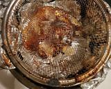 【キャンプ飯】簡単鶏軟骨の燻製！作り方10写真