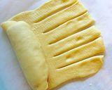 1つの生地でお惣菜パン&菓子パン♬作り方27写真