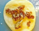 1つの生地でお惣菜パン&菓子パン♬作り方32写真