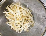 全てレンジ豆腐バーグ入チリソースドーム蒸作り方7写真
