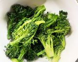 全てレンジ豆腐バーグ入チリソースドーム蒸作り方14写真