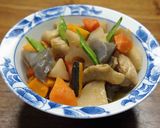 野菜と鶏のごった煮作り方5写真