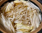 ＊ピリ辛担々鍋＊作り方3写真