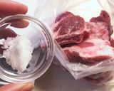 白菜とスペアリブの塩煮作り方3写真