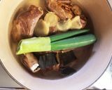 白菜とスペアリブの塩煮作り方6写真