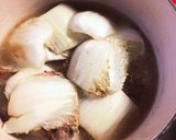 白菜とスペアリブの塩煮作り方9写真