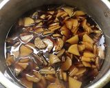 大根の醤油漬け作り方6写真