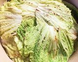 白菜とスペアリブの塩煮作り方10写真