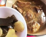 白菜とスペアリブの塩煮作り方7写真