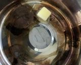 豆乳で作る鶏肉ときのこシチュー☆作り方3写真