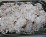 簡単!唐揚げ☆パリふわジューシーささみ作り方2写真
