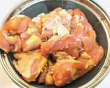カリっとジューシー唐揚げ・夕飯のおかず作り方3写真