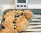 カリっとジューシー唐揚げ・夕飯のおかず作り方6写真